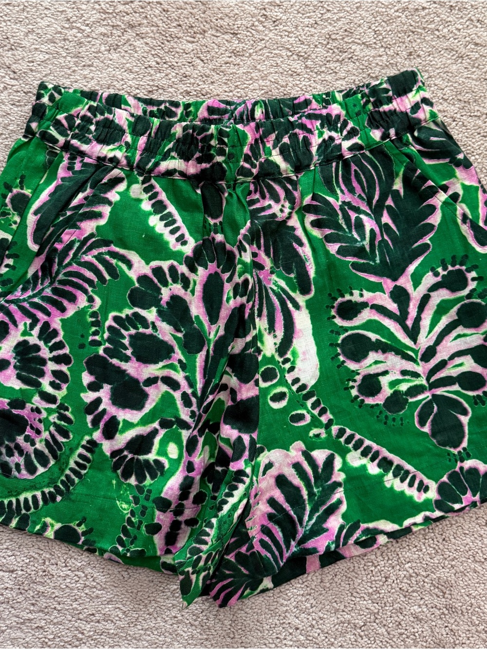 NWT- Marie Oliver Monte Short
